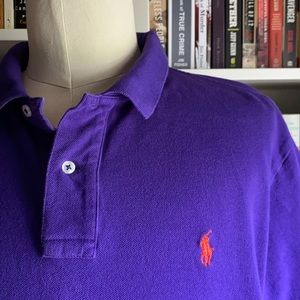 Polo by Ralph Lauren Classic Fit Mesh Polo